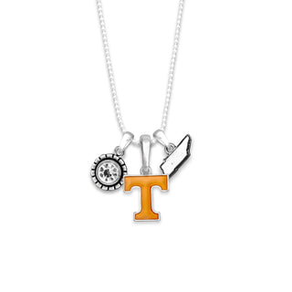 University of Tennessee Volunteers Home Sweet School Necklace