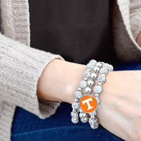 Tennessee Volunteers Bracelet- Amanda Stack- Sparkle/Bling