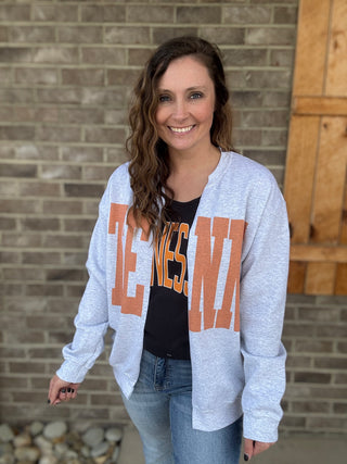 TENN CARDIGAN *TN COLLECTION*