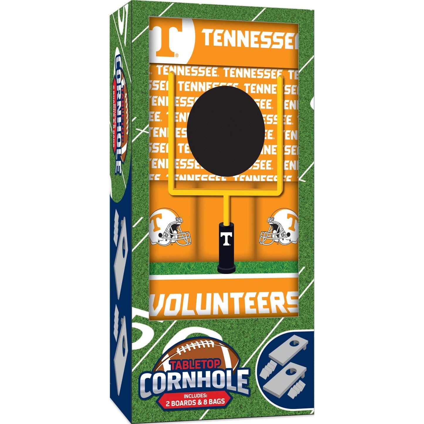 3813- Tennessee Volunteers Table Top Corn Hole *TN COLLECTION*