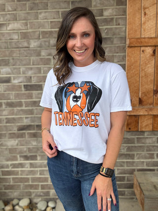 TN Smokey Graphic Tee *TN COLLECTION*