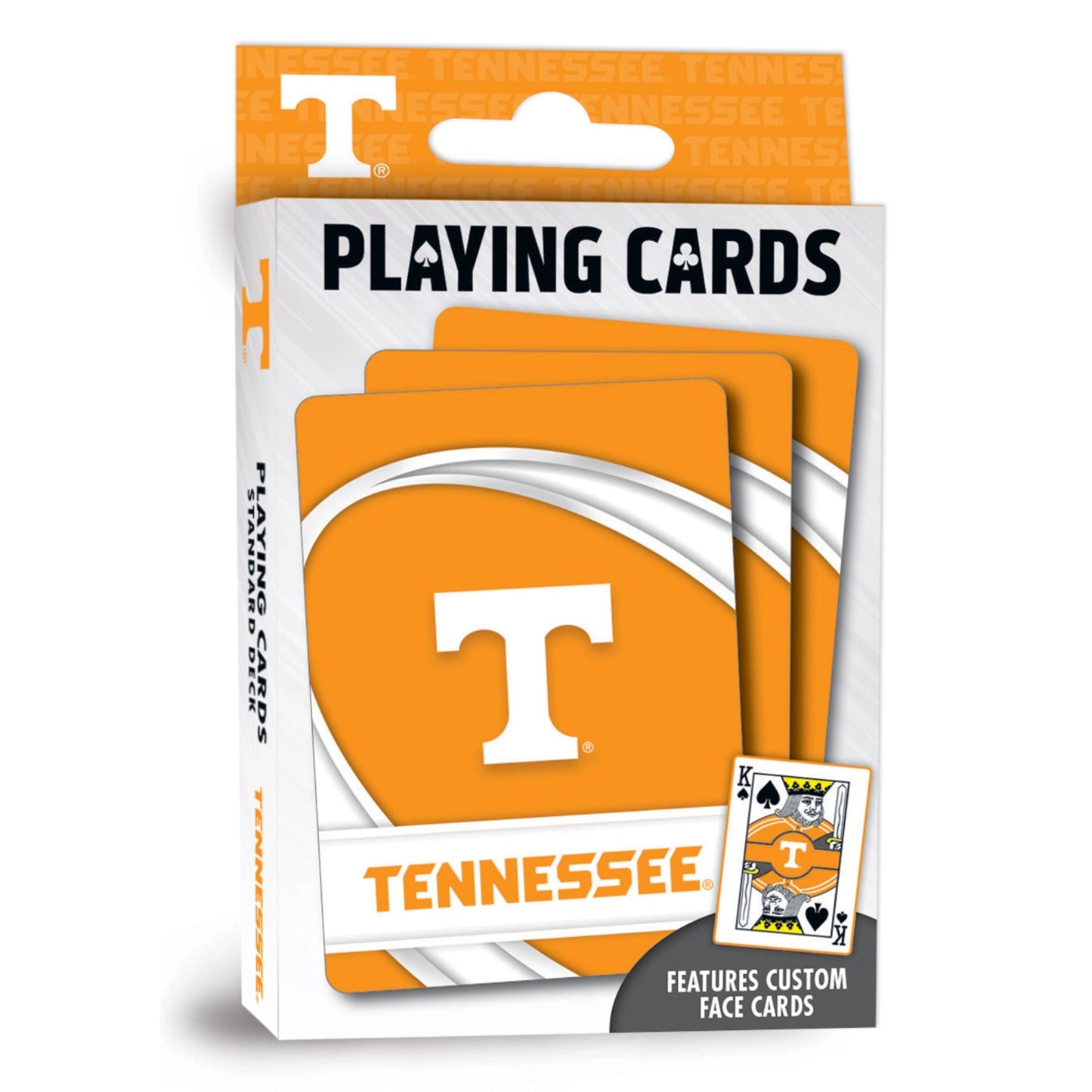 3809- Tennessee Playing Cards *TN COLLECTION*