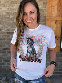 Tennessee Volunteers w/ Smokey Dog Graphic Tee *TN COLLECTION*