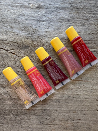 The Naked Bee Lip Glaze