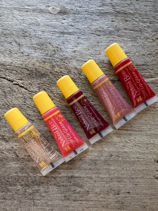 The Naked Bee Lip Glaze