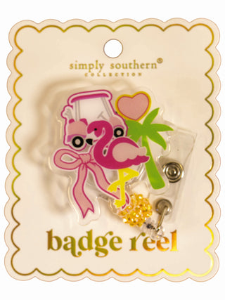 Simply Southern Retractable Badge Reels *PICK DESIGN*