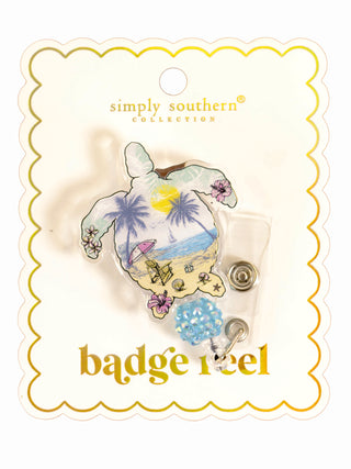Simply Southern Retractable Badge Reels *PICK DESIGN*