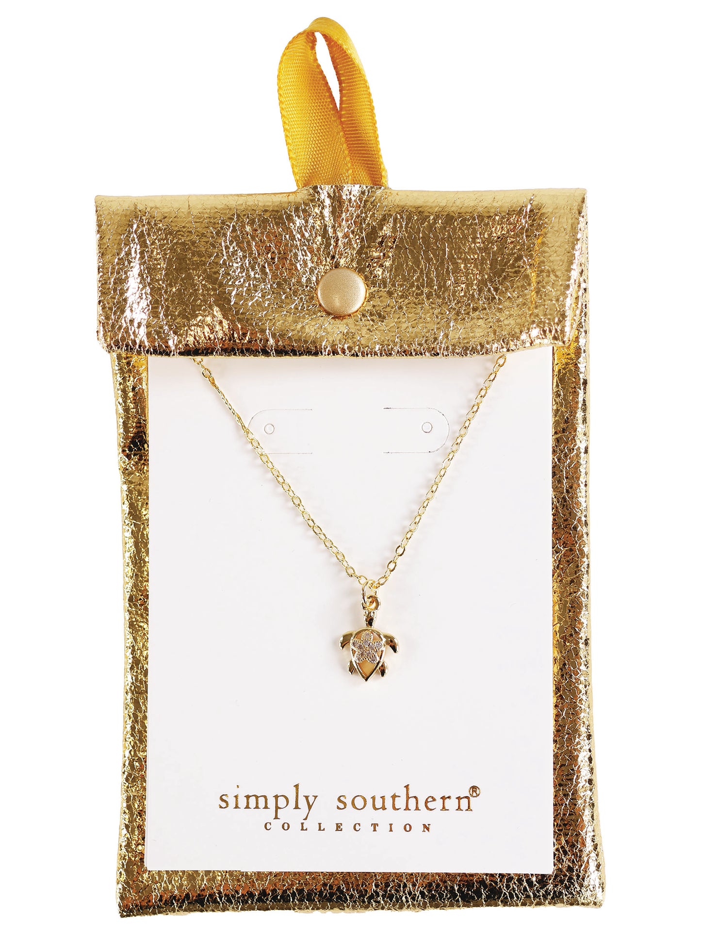 3464- Dainty Necklace by Simply Southern