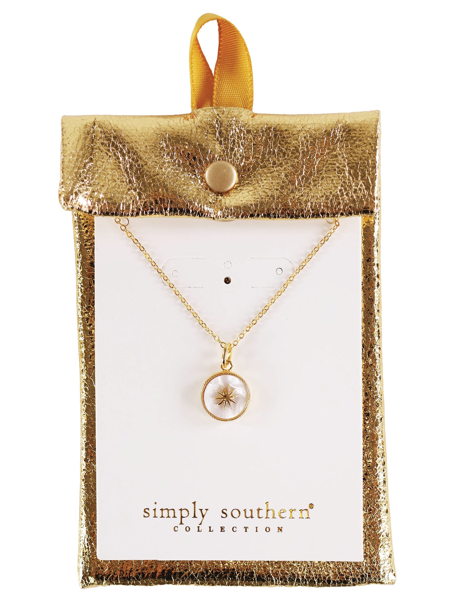 3464- Dainty Necklace by Simply Southern