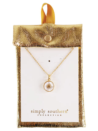 3464- Dainty Necklace by Simply Southern