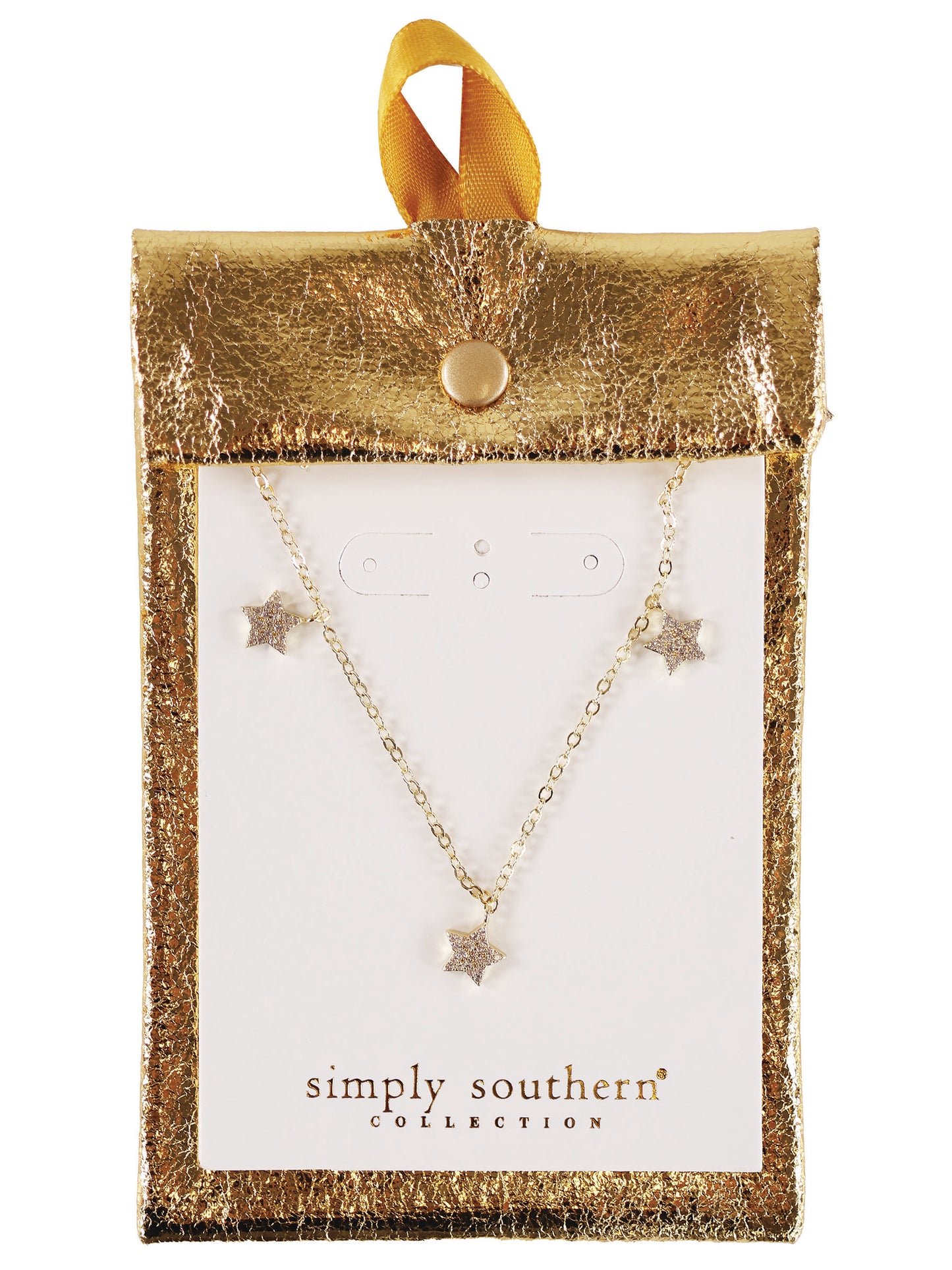 3464- Dainty Necklace by Simply Southern