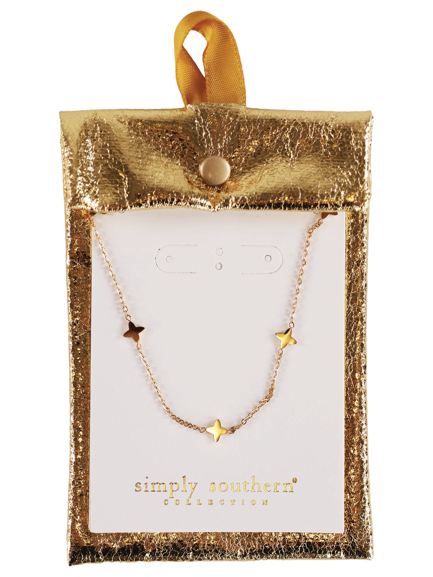 3464- Dainty Necklace by Simply Southern