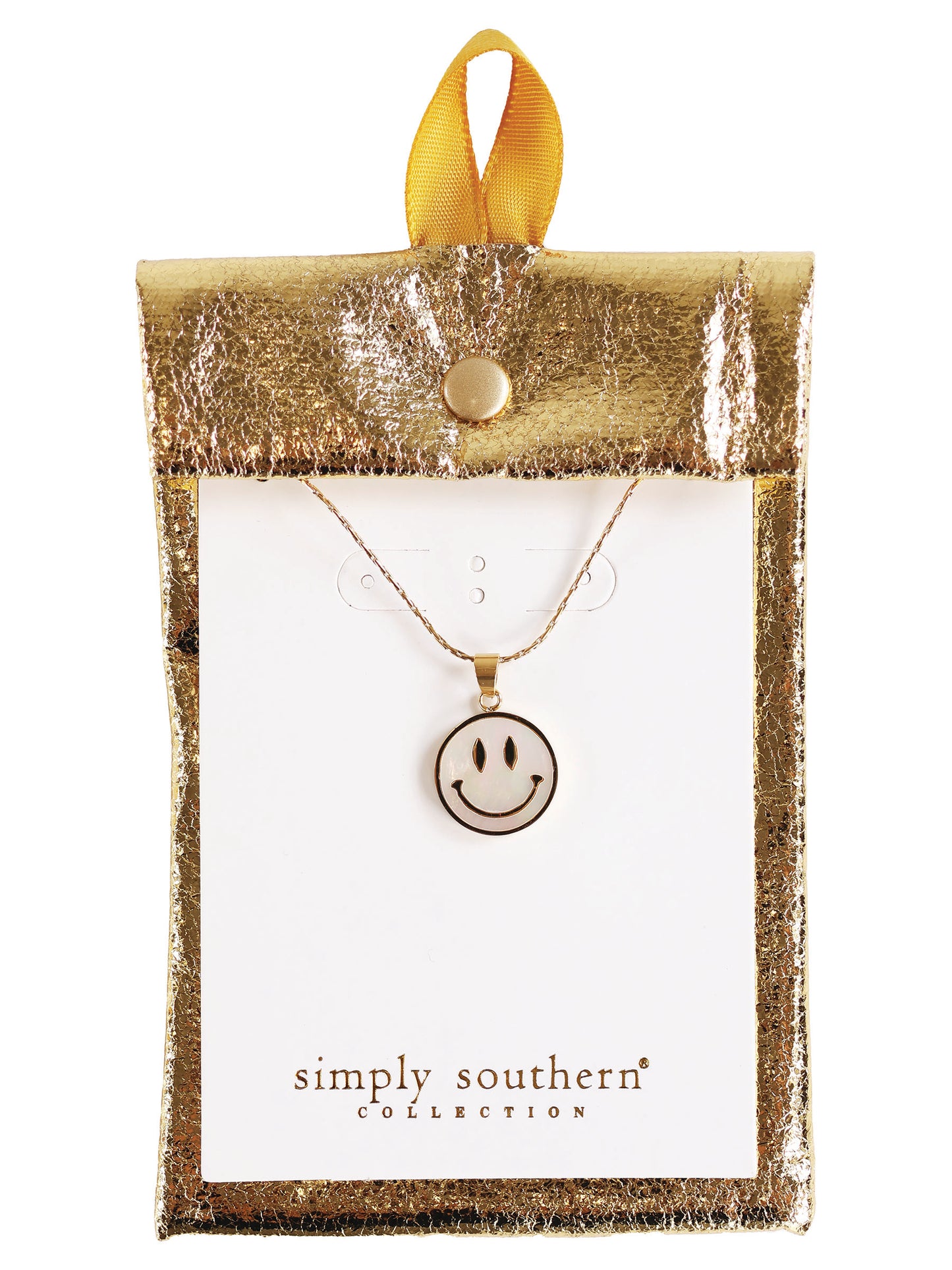 3464- Dainty Necklace by Simply Southern