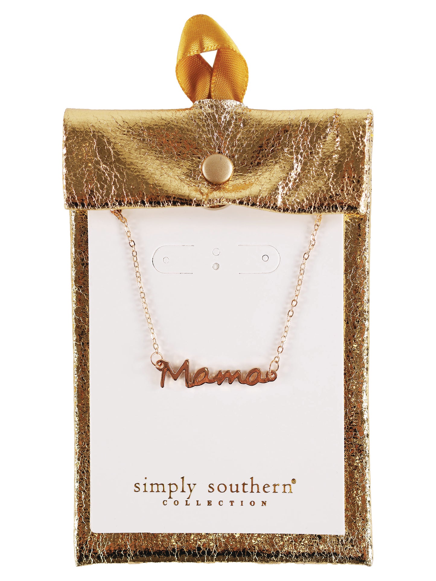 3464- Dainty Necklace by Simply Southern