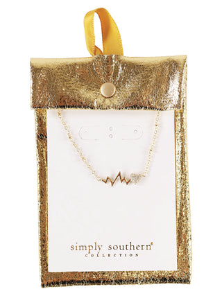 3464- Dainty Necklace by Simply Southern