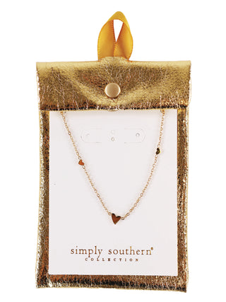 3464- Dainty Necklace by Simply Southern