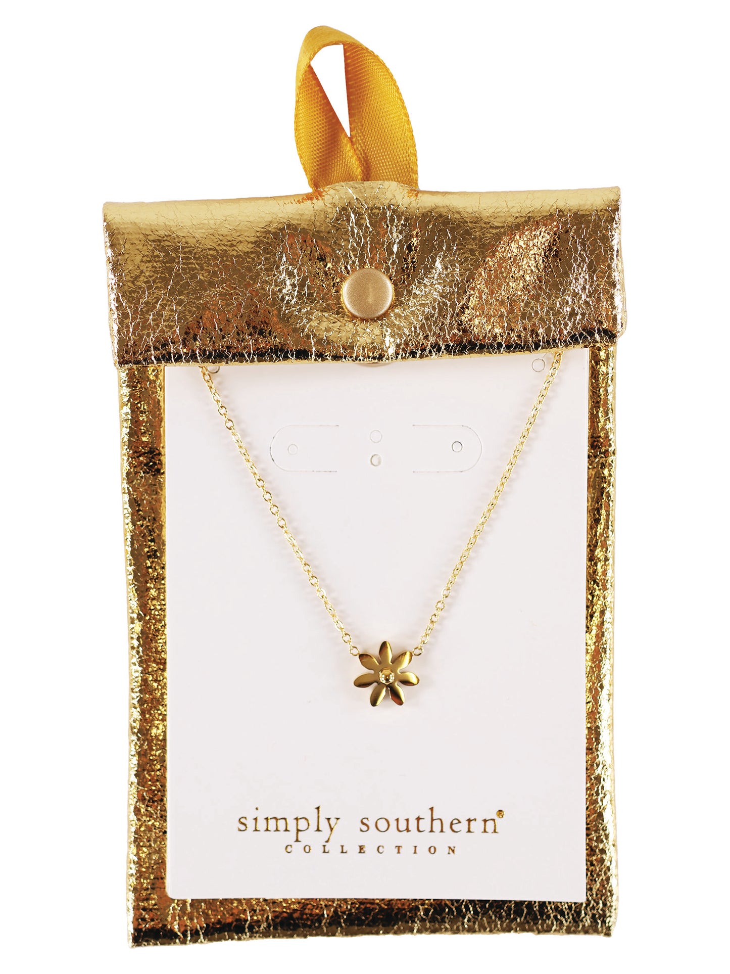 3464- Dainty Necklace by Simply Southern