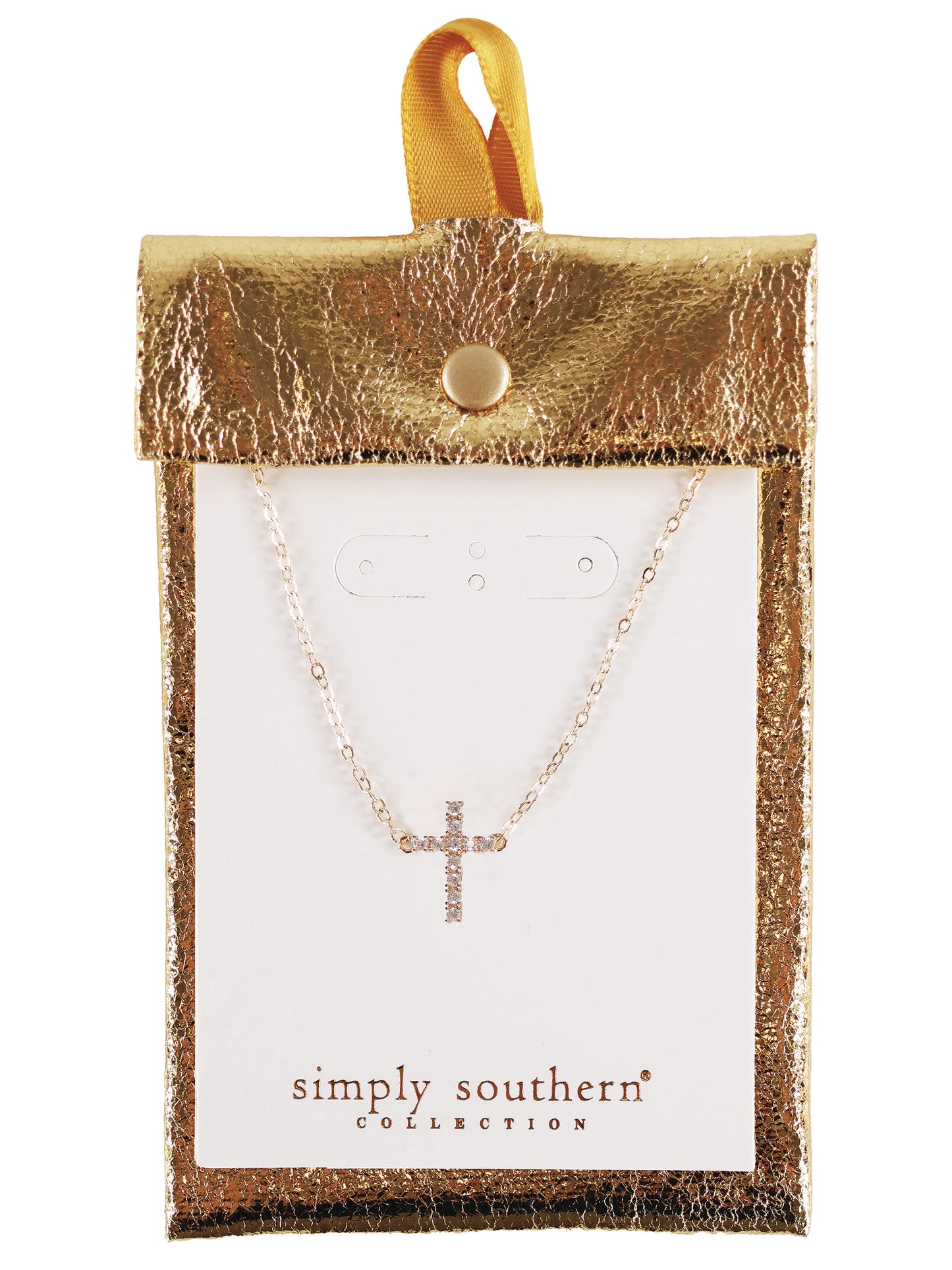 3464- Dainty Necklace by Simply Southern