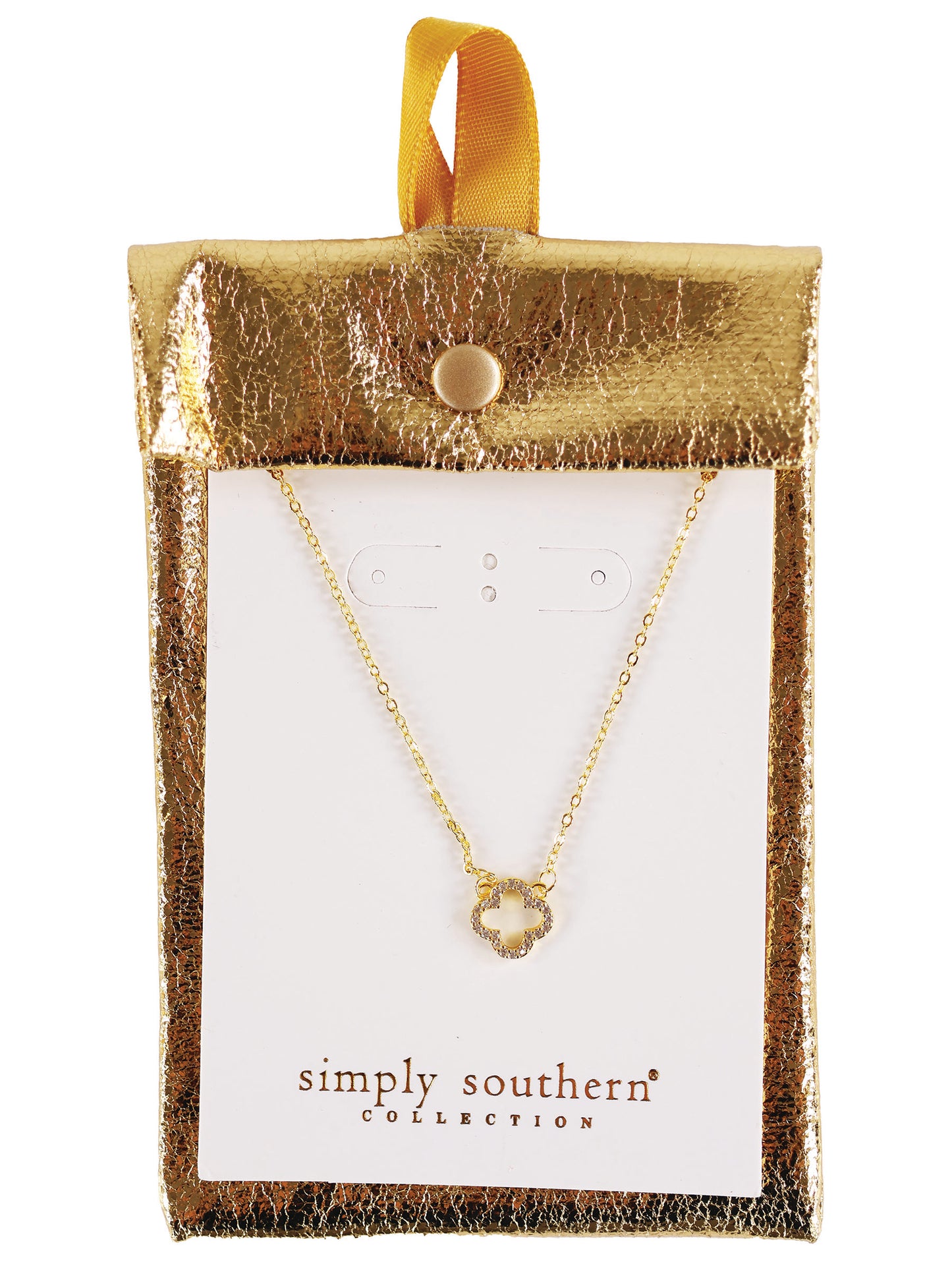 3464- Dainty Necklace by Simply Southern