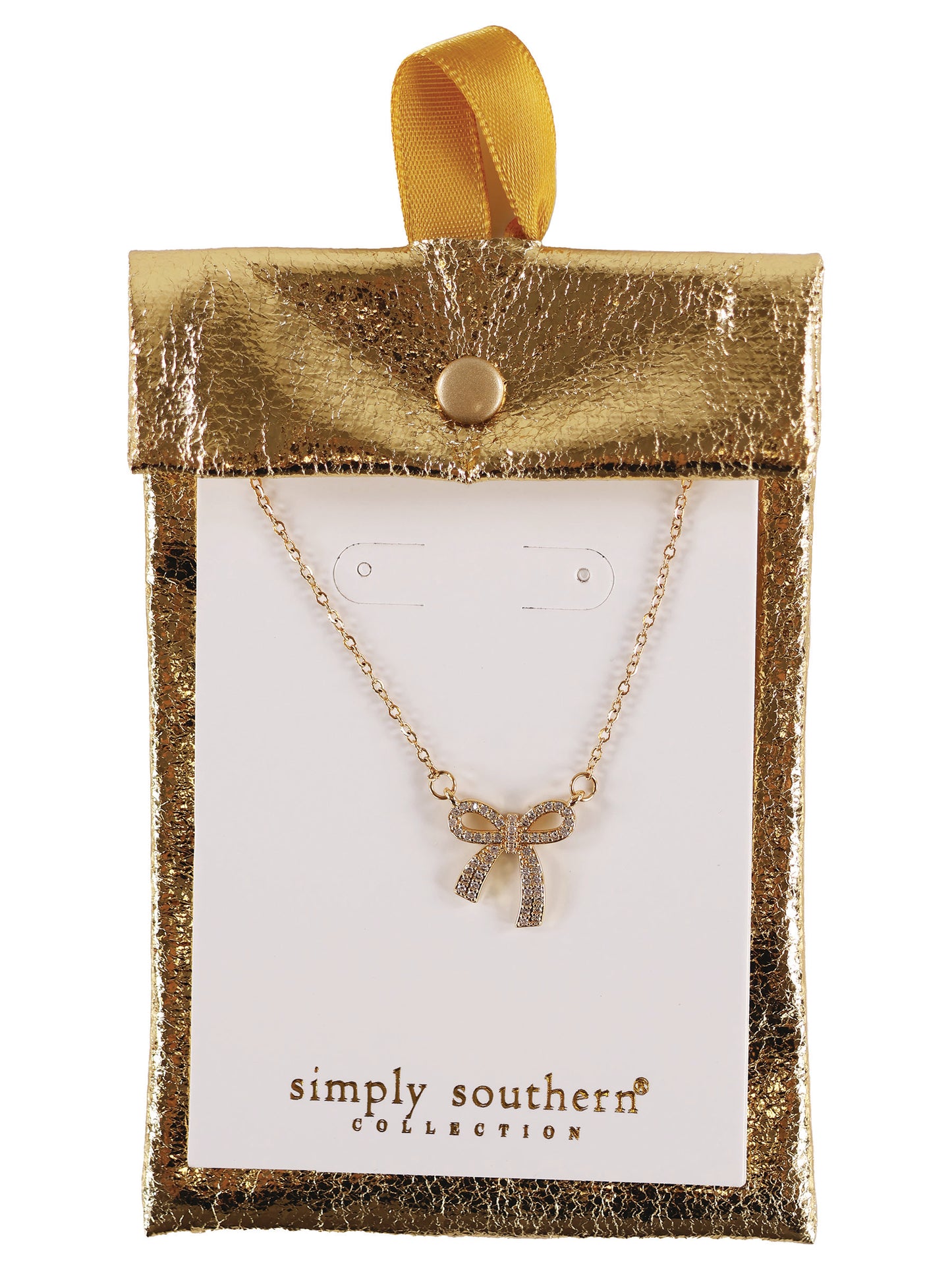 3464- Dainty Necklace by Simply Southern