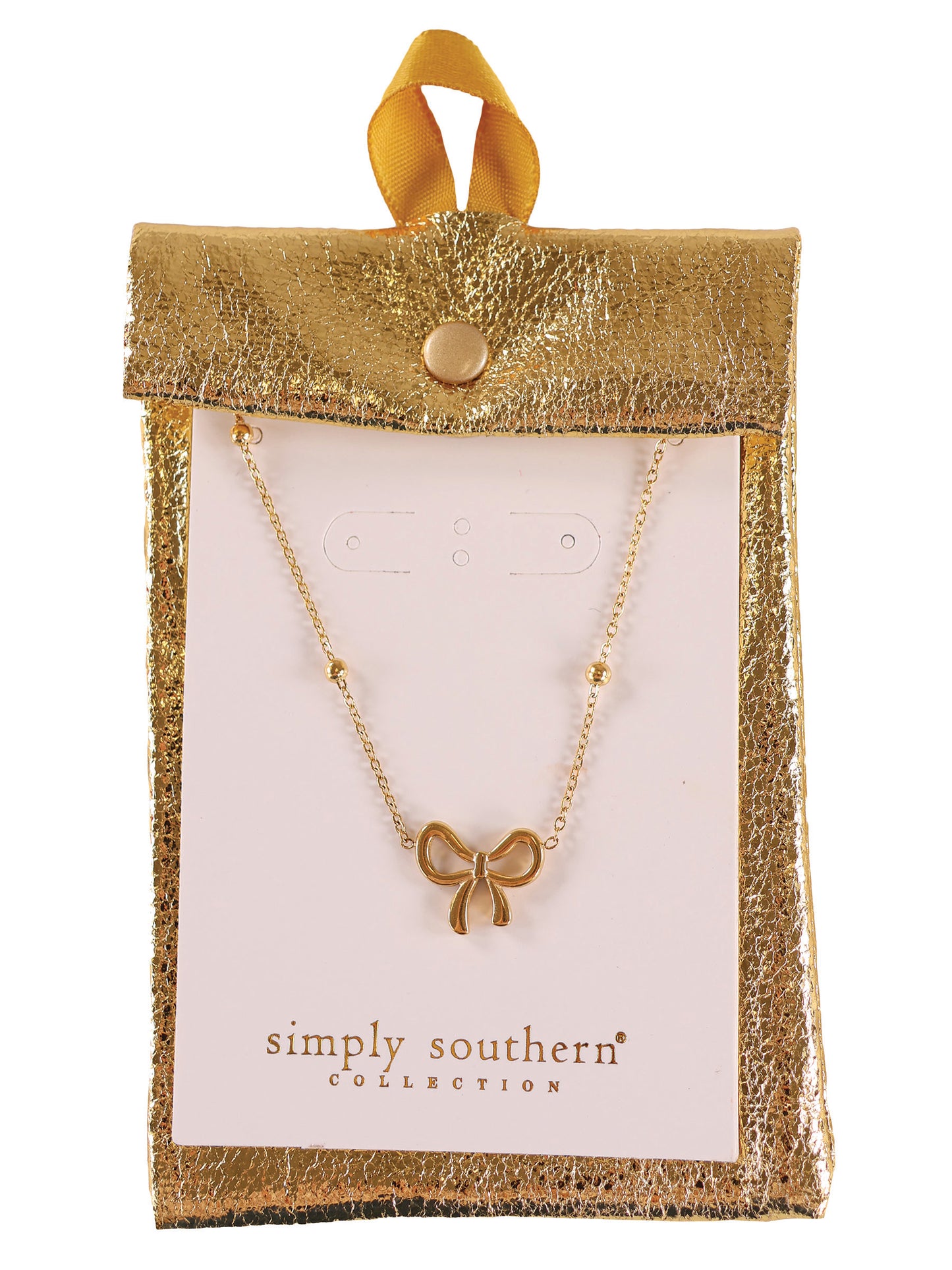 3464- Dainty Necklace by Simply Southern