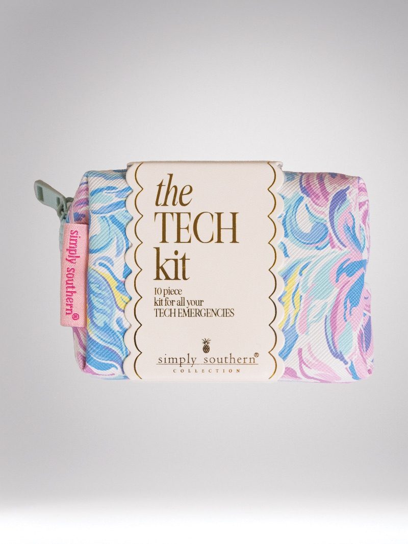 Mini Tech Kit by Simply Southern