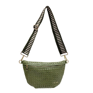 Westlyn Woven Bum Bag - TOP SELLER-Bum Bag-Pretty Simple