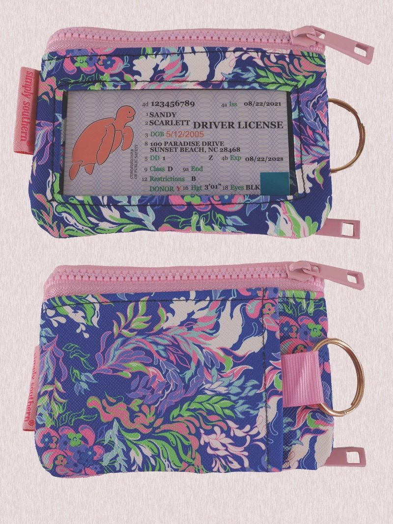 Simply Southern ID Wallet - Pick Design