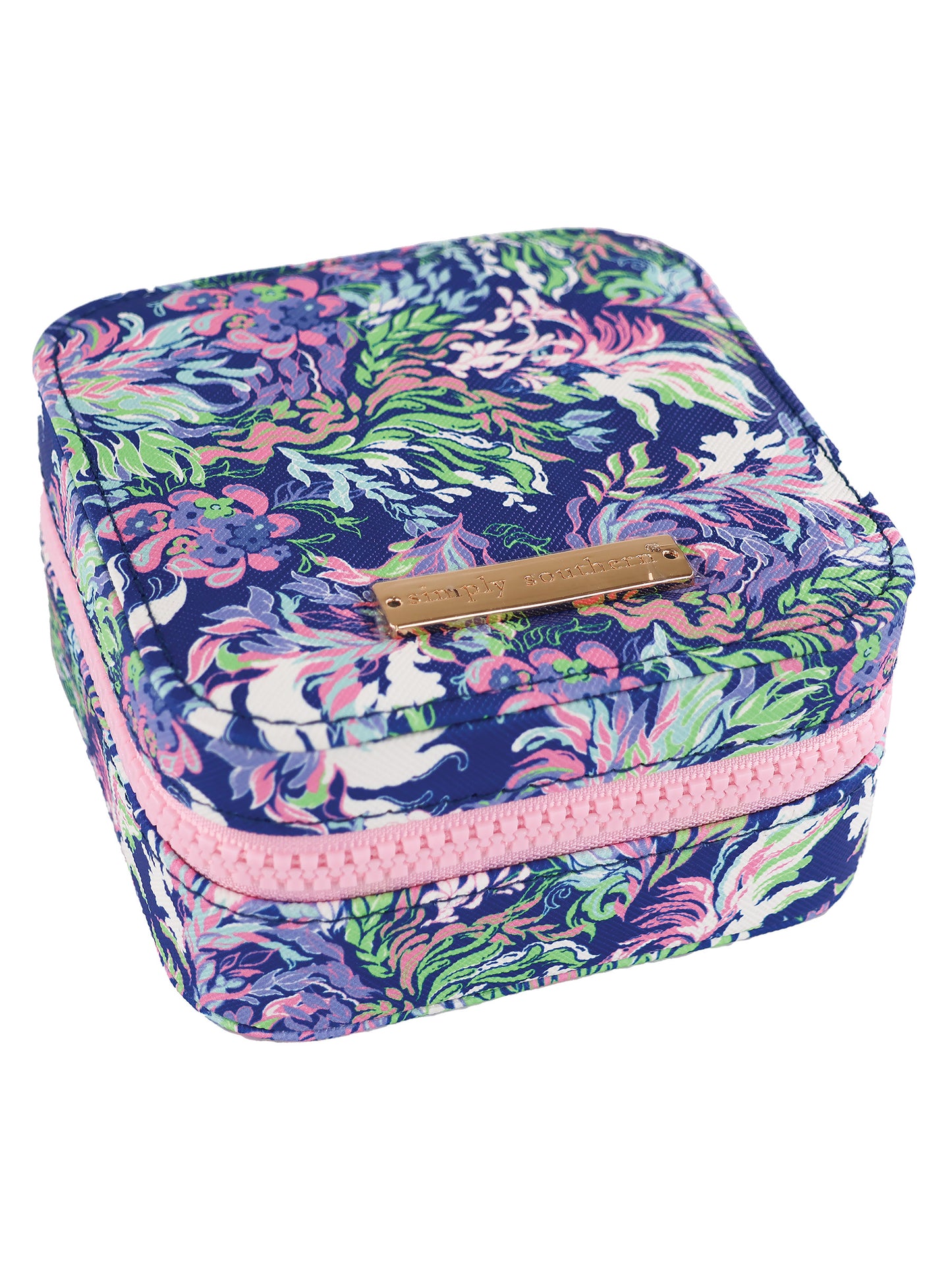 Travel Jewelry Case by Simply Southern