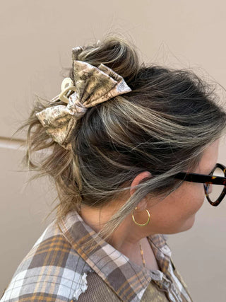 Big Mood Bow Claw Clip *PICK PATTERN*