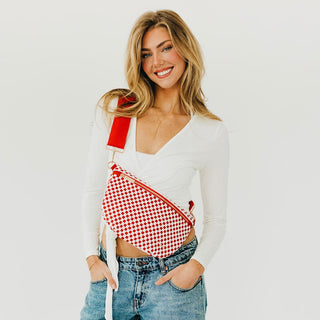 Westlyn Woven Bum Bag - TOP SELLER-Bum Bag-Pretty Simple