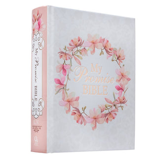 2488- Pink Hardcover KJV My Promise Bible