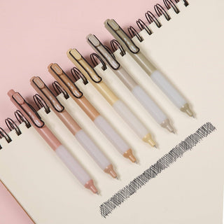 Aesthetic Bible Highlighter & Gel Pens 10 Pack