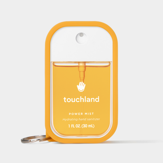 Orange Spritz Hand Mist Sanitizer Case