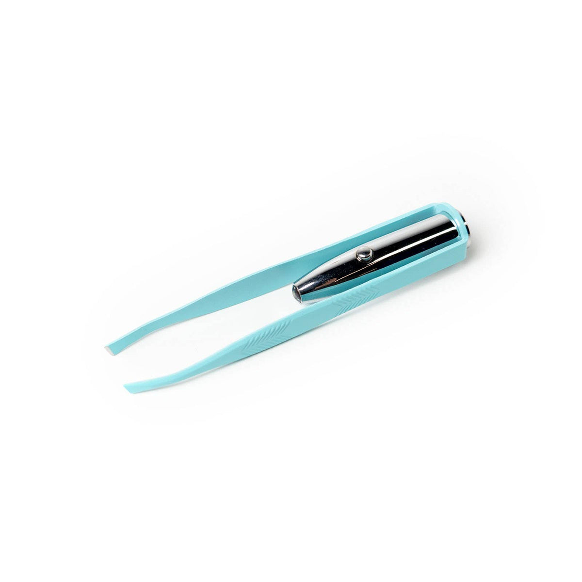 2497- Lemon Lavender Light Up Tweezer