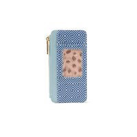 2524- Kedzie Essentials Only Zippered Wallet Assortment