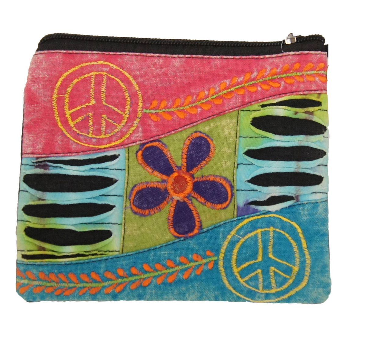 Cotton Coin Purse K17