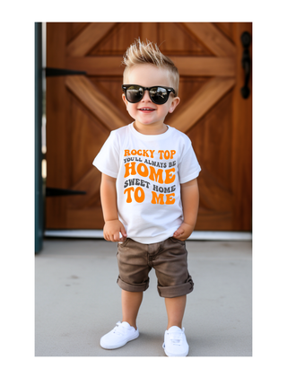 Rocky Top Tennessee Kids Graphic Tee *TN COLLECTION*