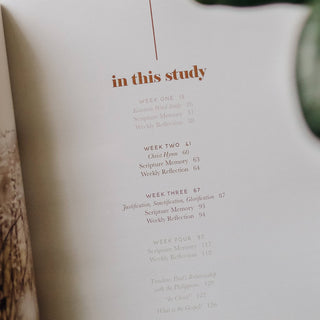 Fighting with Faith | Philippians Study