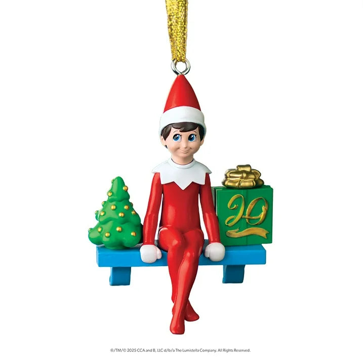 20th Edition Elf On The Shelf - BOY - LIMITED EDITION