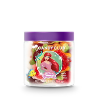 DISNEY PRINCESS GUMMIES Ariel