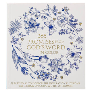 *365 Promises from God to Color