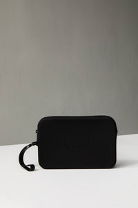 A CUP X1 Adhesive Stick-on Bra + x1 Silicone Travel Case: Dark Nude / A / Light Tint