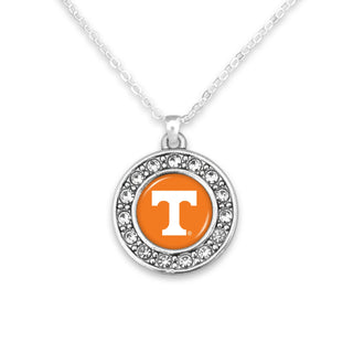 University of Tennessee Volunteers Abby Girl Necklace