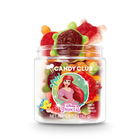 DISNEY PRINCESS GUMMIES Ariel
