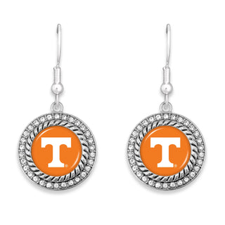 University of Tennessee Volunteers Allie Earrings