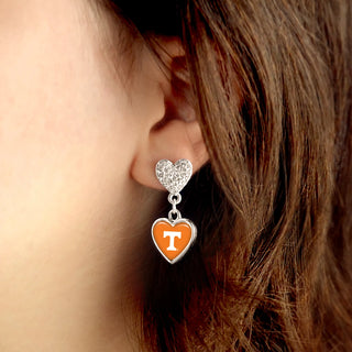 University of Tennessee Volunteers Amara Earrings