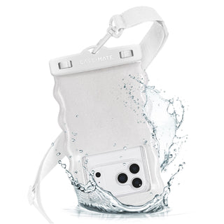 Wavy Waterproof Floating Pouch by Case Mate | PREORDER