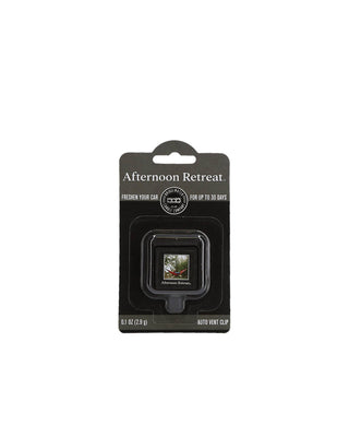 Afternoon Retreat Auto Vent Clip