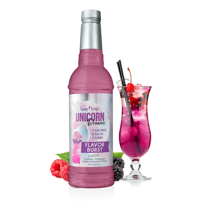 Sugar Free Unicorn™ 750ml - Skinny Syrup